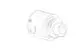 DORNBRACHT-Griff-fuer-Thermostat-ERSATZTEILE-091733002-D-47-x-50-mm-Chrom-091733002-00 gallery number 1